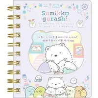 Stationery - Memo Pad - Sumikko Gurashi