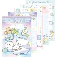 Stationery - Memo Pad - Sumikko Gurashi