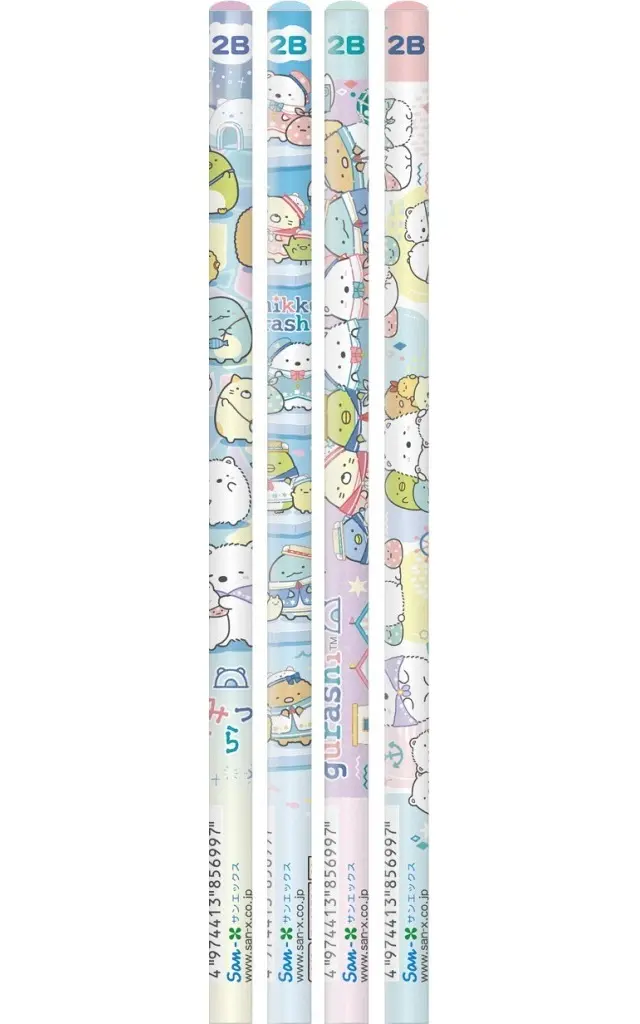 Stationery - Pencil - Sumikko Gurashi