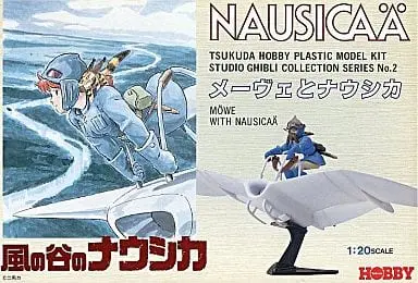 Plastic Model Kit - Kaze no Tani no Nausicaa / Nausicaä