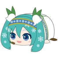 PoteKoro Mascot - VOCALOID / Hatsune Miku