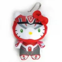 Key Chain - TIGER＆BUNNY / Hello Kitty