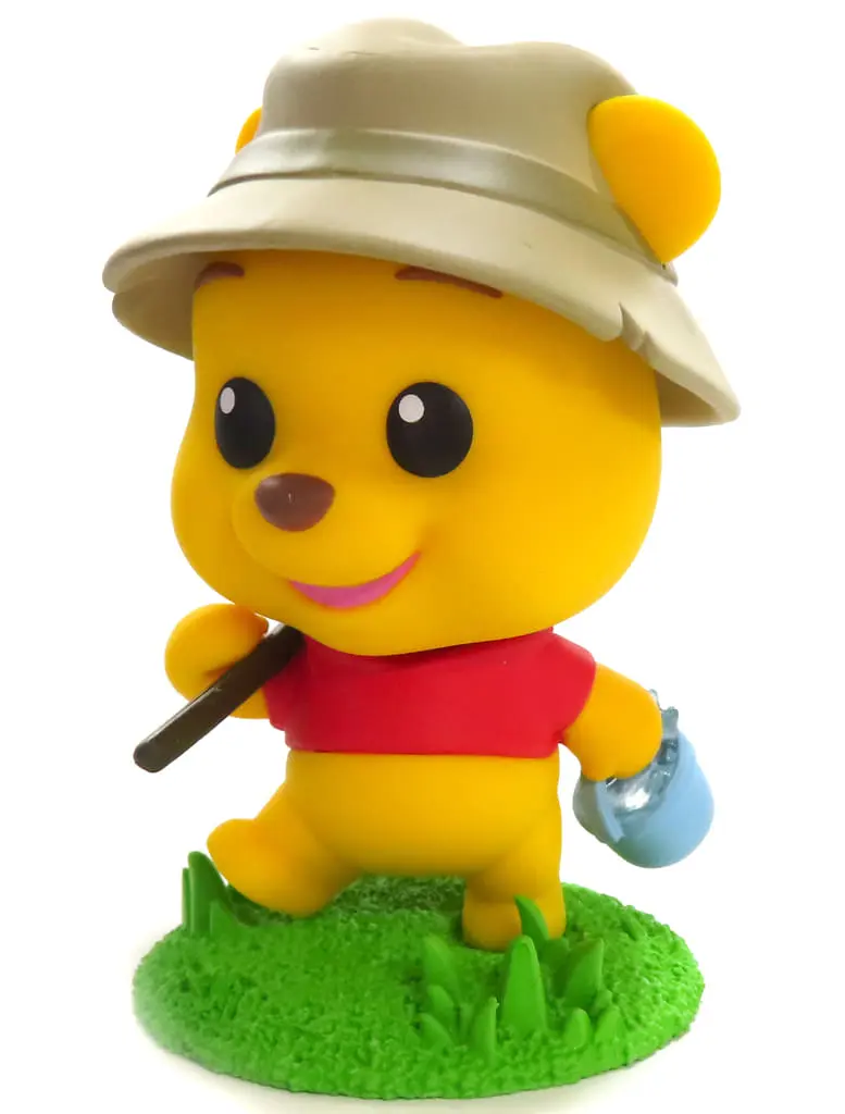 Trading Figure - Mini Figure - Winnie the Pooh / Winnie-the-Pooh