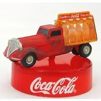 Trading Figure - Coca-Cola graffiti