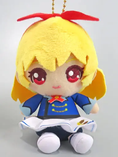 Key Chain - Plush Key Chain - Aikatsu!