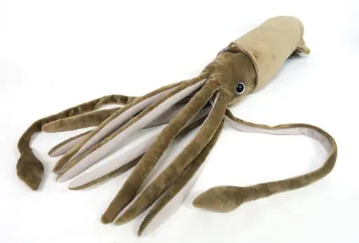Plush - Giant squid