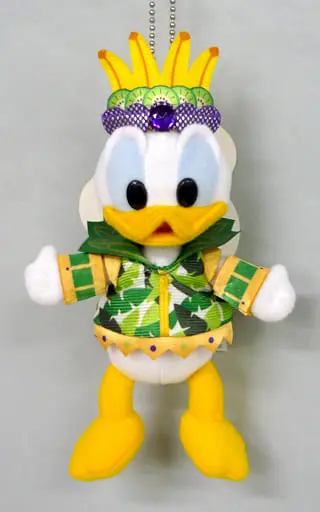 Key Chain - Plush - Disney / Donald Duck