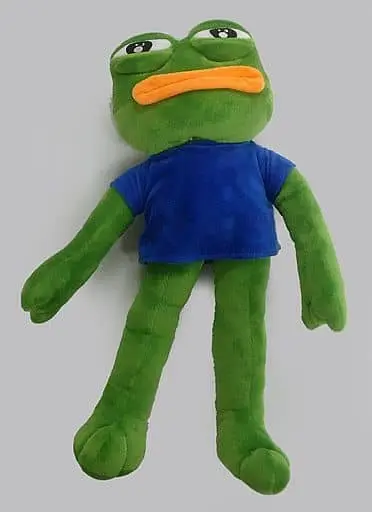 Plush - Boy's Club / Pepe the Frog