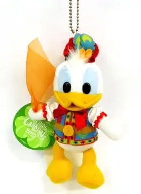 Plush - Handkerchief - Disney / Donald Duck