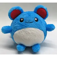 Plush - Pokémon / Psyduck & Spheal & Marill