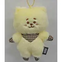 Key Chain - Plush Key Chain - BT21