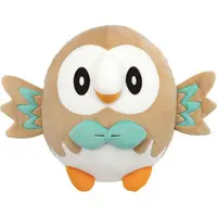 Mocchi-Mocchi- - Pokémon / Rowlet