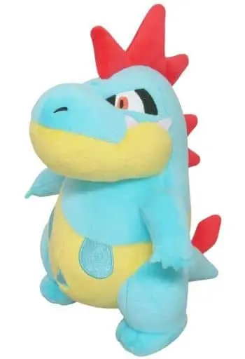 Plush - Pokémon / Croconaw