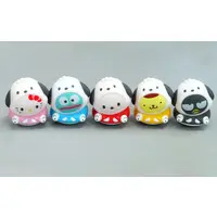 Trading Figure - Message Card - Sanrio characters