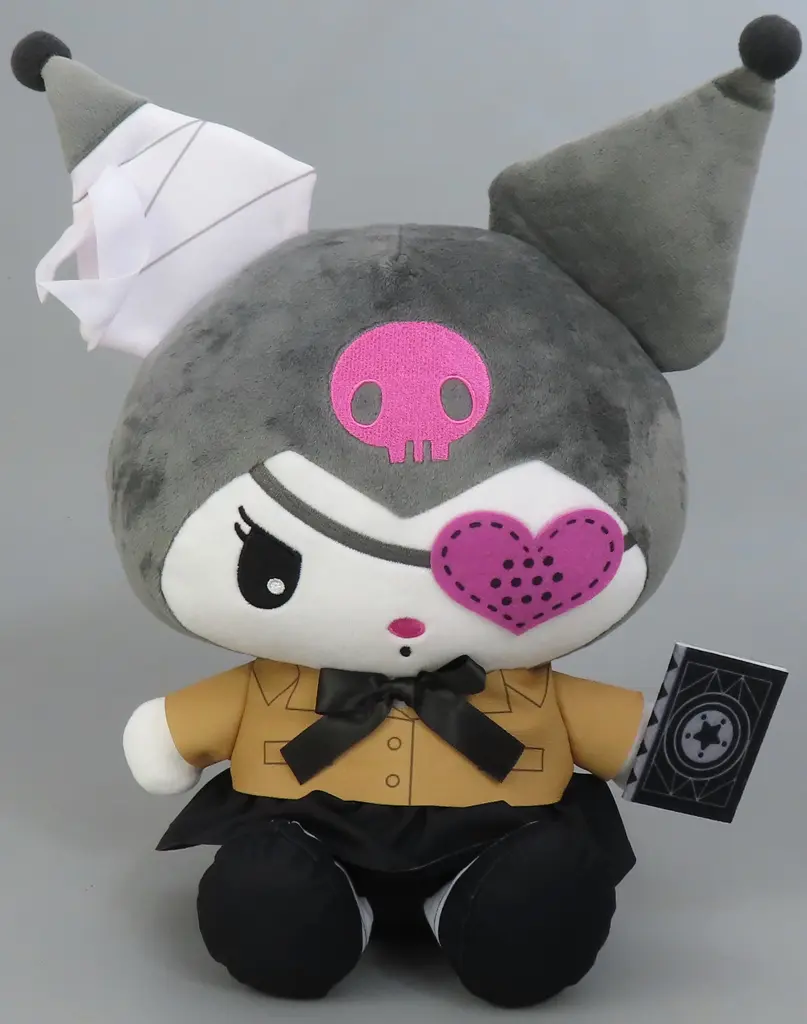 Plush - Sanrio characters / Kuromi