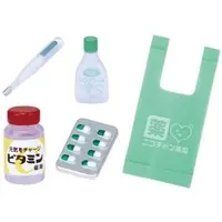 Trading Figure - Medicine and First-aid kit Re AID