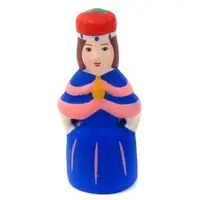 Trading Figure - All Japan Mame Folk Toy Collection