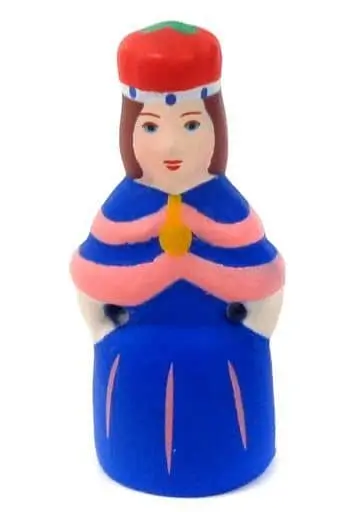 Trading Figure - All Japan Mame Folk Toy Collection