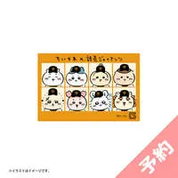 Chiikawa Stickers Just right for Smartphone - Chiikawa x Yomiuri Giants - Chiikawa