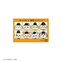 Chiikawa Stickers Just right for Smartphone - Chiikawa x Yomiuri Giants - Chiikawa