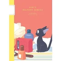 Stationery - Kiki's Delivery Service / Jiji & Jerry (TOM and JERRY) & Tom (TOM and JERRY)