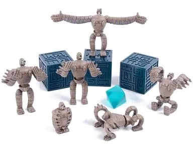 Figure - Castle in the Sky / Robot Troopers