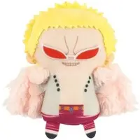 Key Chain - Finger Puppet - ONE PIECE