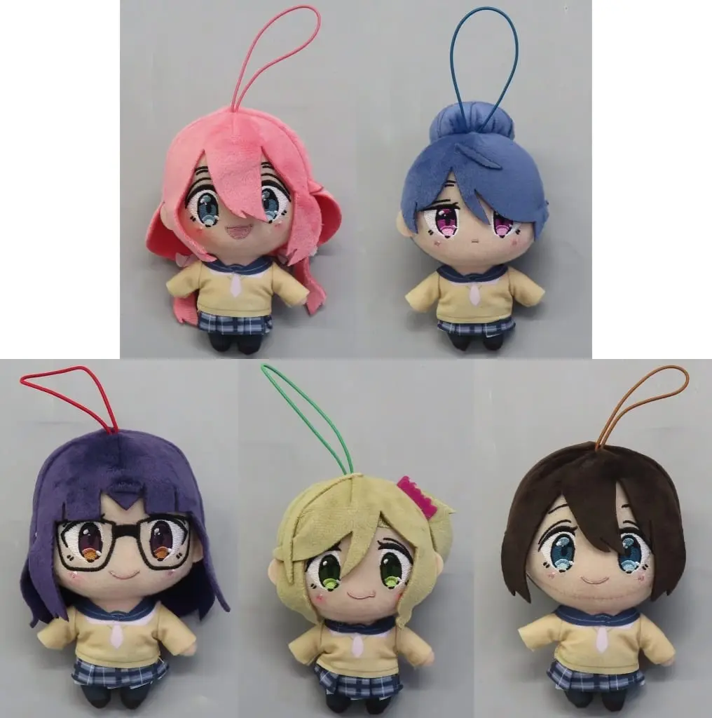 Plush - Yuru Camp