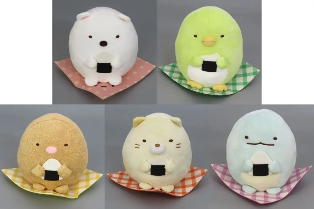 Plush - Sumikko Gurashi