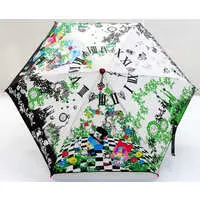 Folding Umbrella - Sanrio / Little Twin Stars