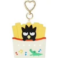 Key Chain - Sanrio characters / BAD BADTZ-MARU