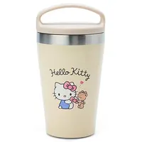 Tumbler, Glass - Sanrio characters / Hello Kitty