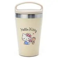 Tumbler, Glass - Sanrio characters / Hello Kitty