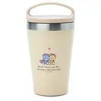 Tumbler, Glass - Sanrio characters / Hello Kitty