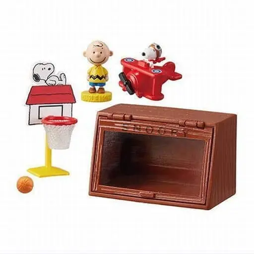 Trading Figure - PEANUTS / Snoopy