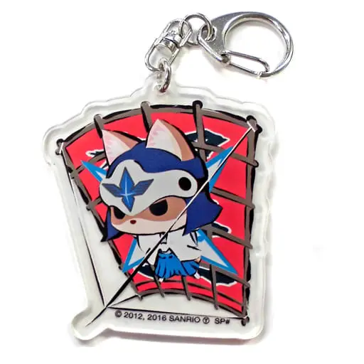 Key Chain - SHOW BY ROCK!!