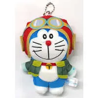 Key Chain - Plush - Doraemon