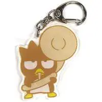 Key Chain - Sanrio / BAD BADTZ-MARU