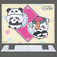 Magnet - Canvas Board - Chiikawa / Momonga