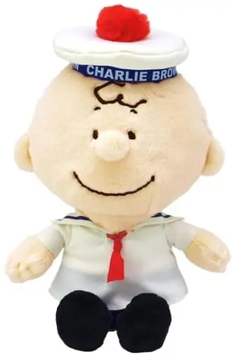 Plush - PEANUTS / Charlie Brown