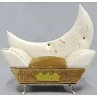 Chiikawa Sofa-shaped jewelry box - Chiikawa / Chiikawa & Usagi & Hachiware