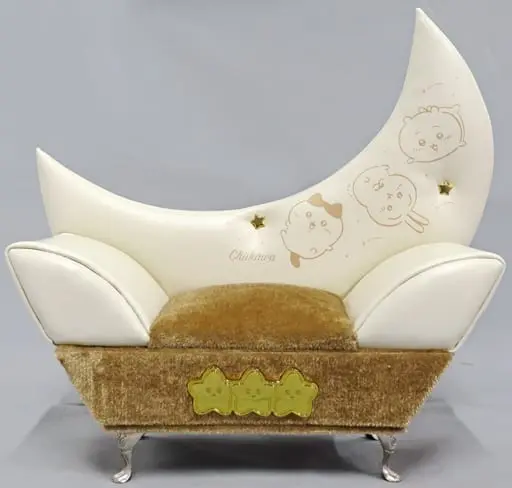Chiikawa Sofa-shaped jewelry box - Chiikawa / Chiikawa & Usagi & Hachiware