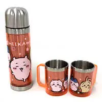 Mug - Drink Bottle - Chiikawa / Chiikawa & Usagi & Hachiware