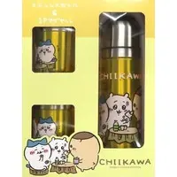 Mug - Drink Bottle - Chiikawa / Chiikawa & Hachiware & Kuri-Manjuu