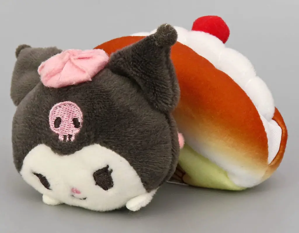 Plush - Sanrio characters / Kuromi