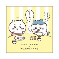 Towels - Handkerchief - Chiikawa / Chiikawa & Hachiware