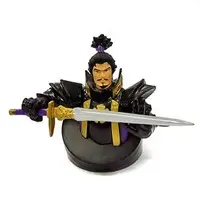 Trading Figure - Sengoku Musou (Samurai Warriors)