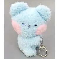 Key Chain - Plush Key Chain - BT21