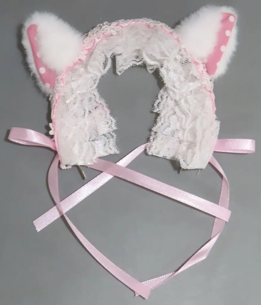 Plush Clothes - Headband - Cat Ear Headband for Plush
