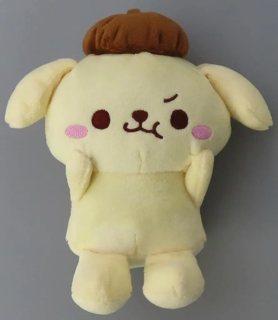 Plush - Sanrio characters / Pom Pom Purin